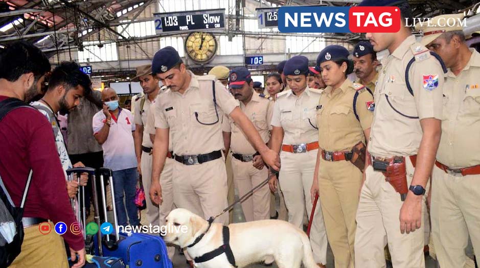 Mumbai police