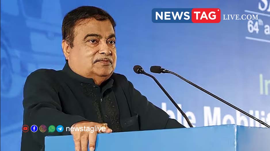 Nitin Gadkari