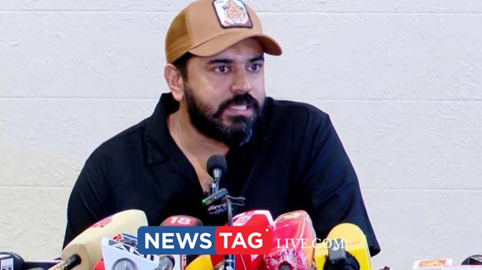 Nivin Pauly denies sexuall harassment claim by unkonwn woman