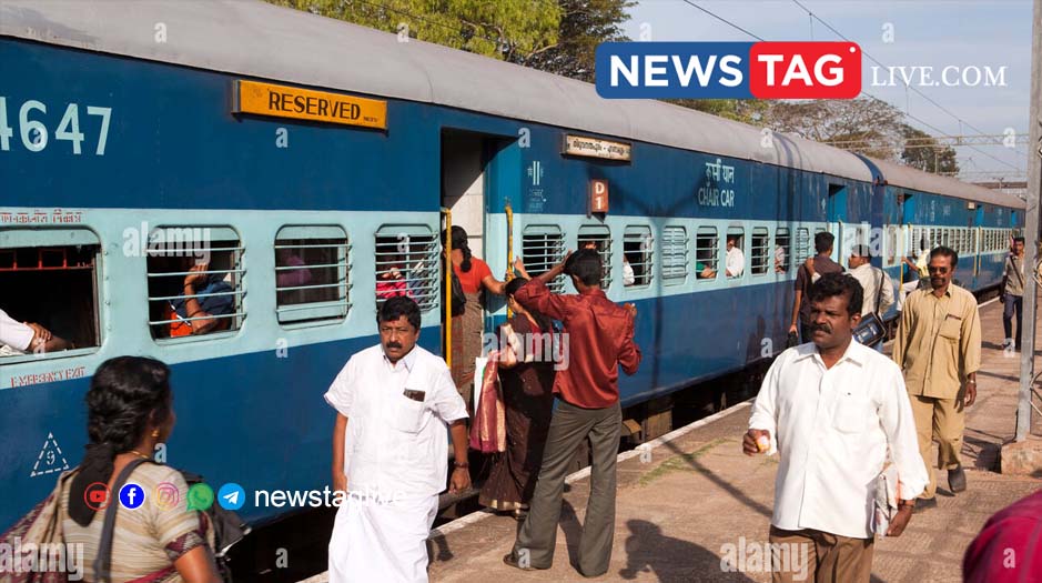 Onam special train