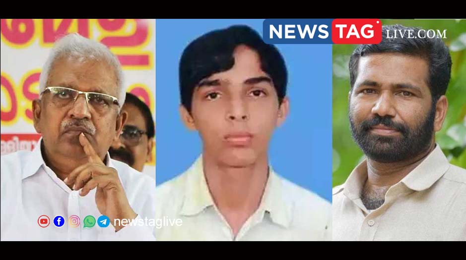 P jayarajan tv rajesh ariyil shukoor