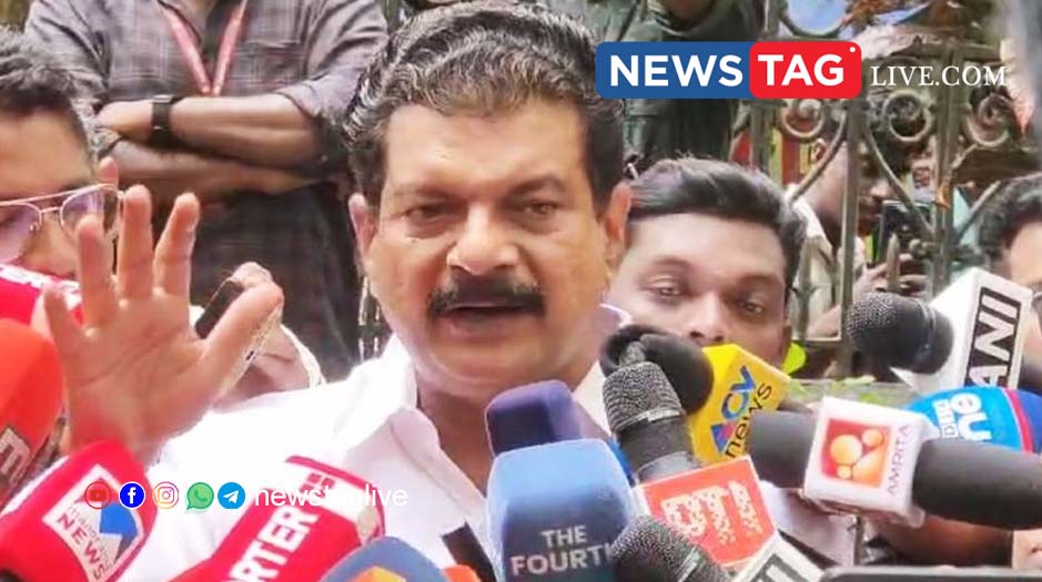 PV Anwar MLA