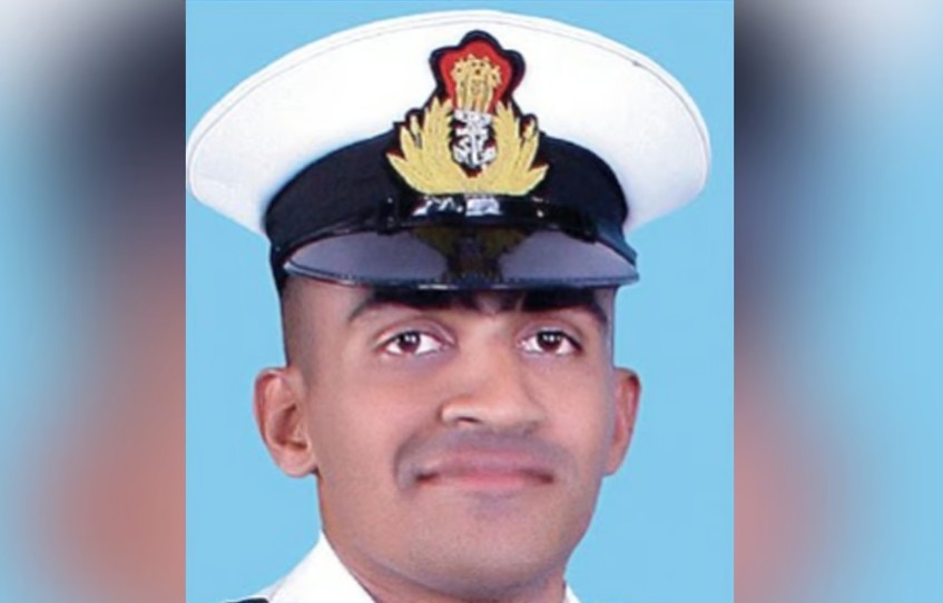 Tragic end for Malayali pilot after helicopter crashes off Indian coast