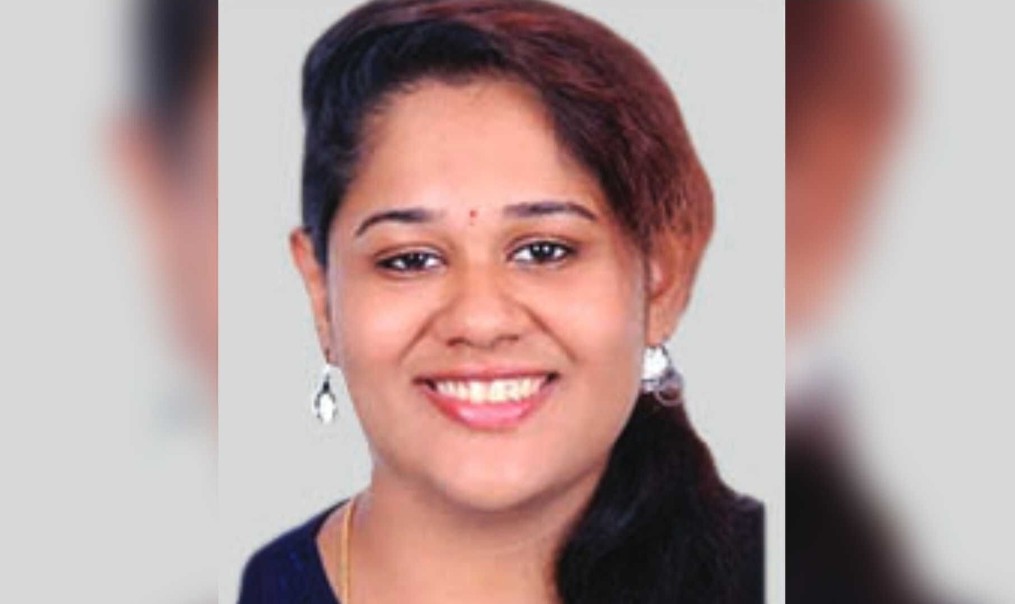 young woman collapsed and died while practicing at a gym in Kochi