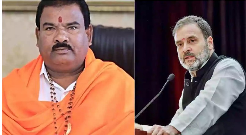 Case Against Shivsena MLA Sanjay Gaikwad for Threatening Rahul Gandhi