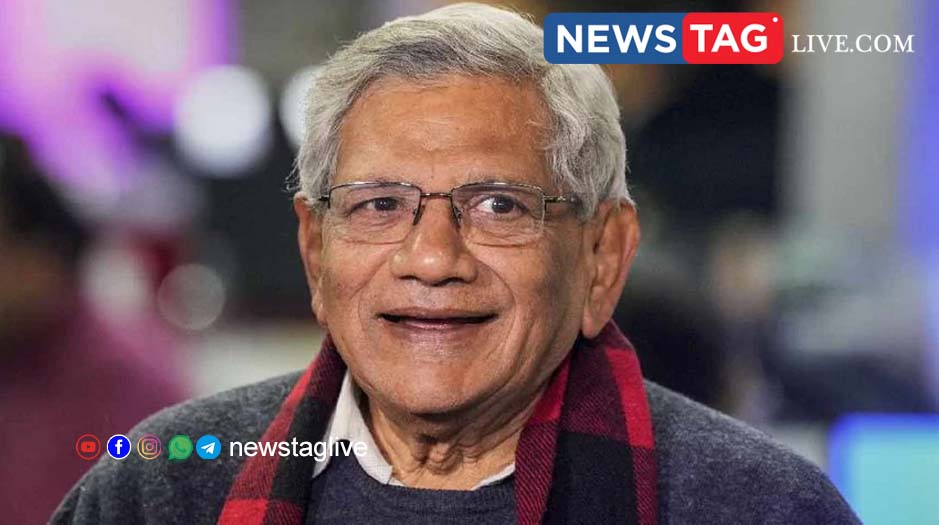 Sitaram Yechuri