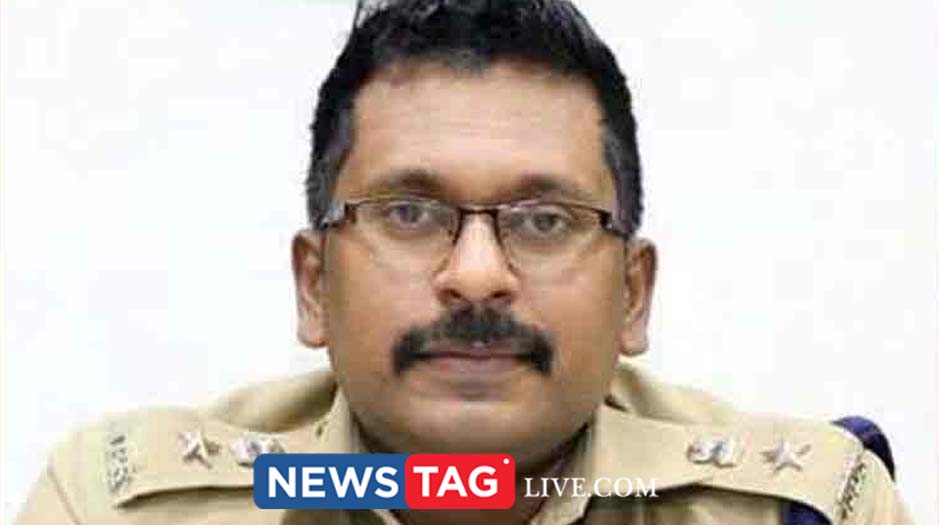 Sujith Das suspended from service
