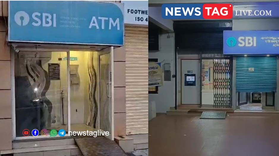 Thrissur atm robbery