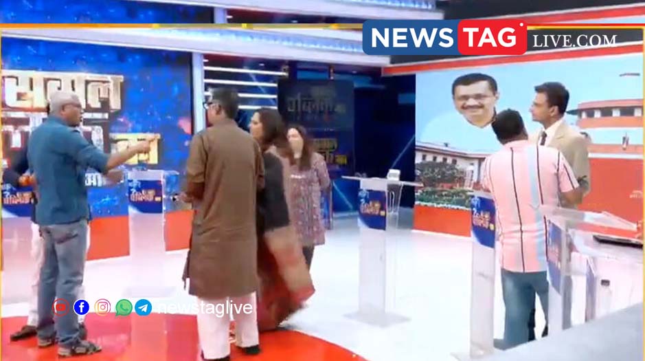 Times Now Navbharath