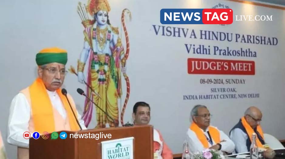 VHP judges meet