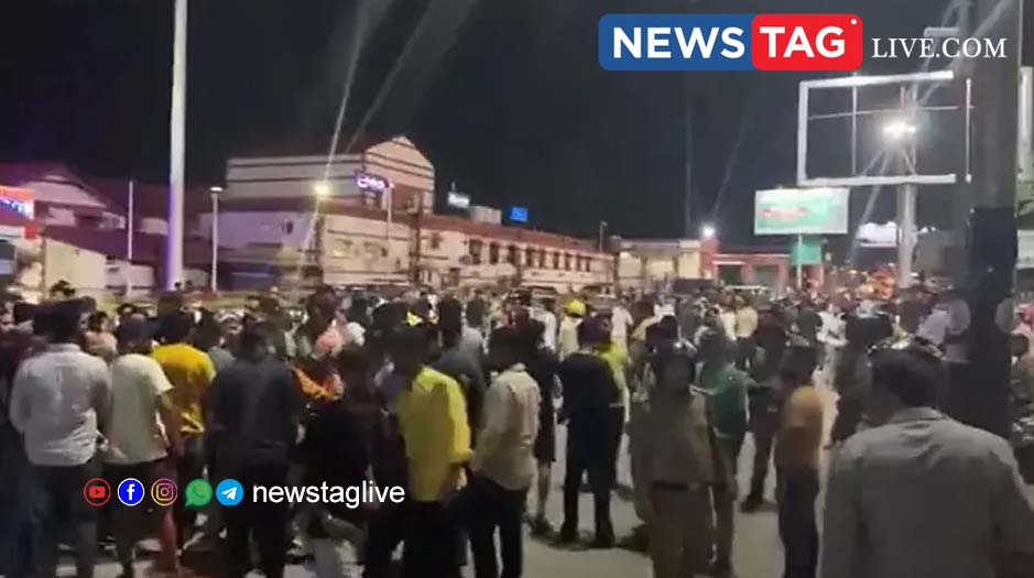 communal tension in dehradoon
