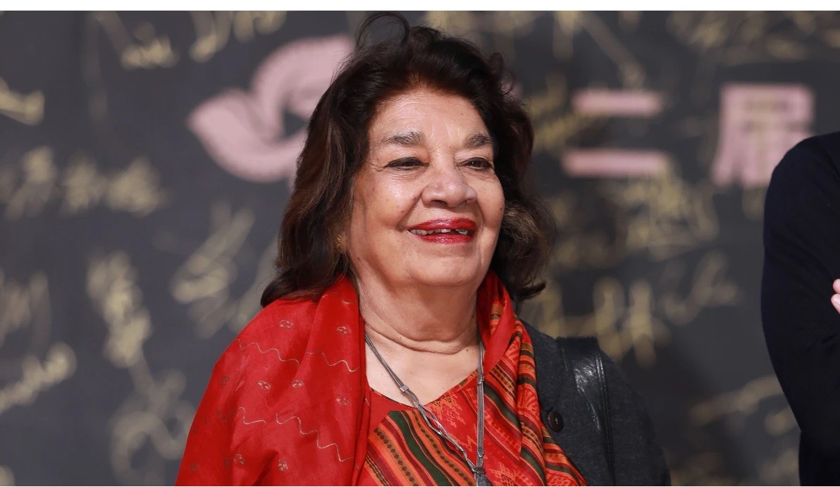 film critic aruna vasudev is no more