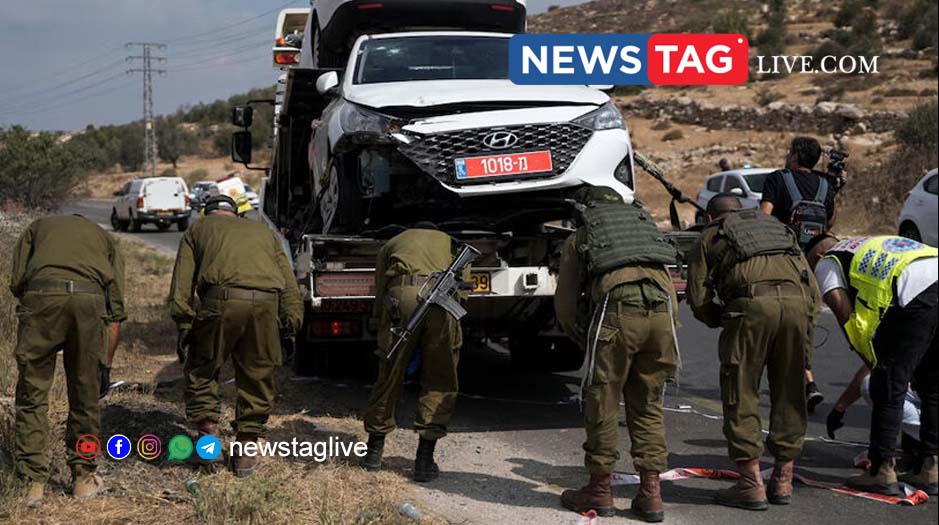 hamas attack