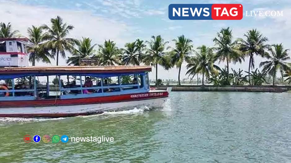 house boat accident