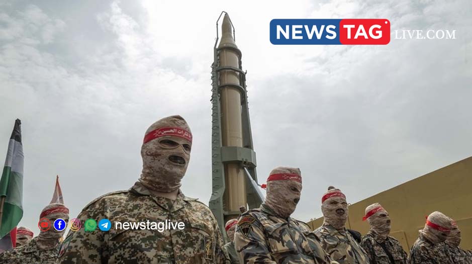 iran proxy groups