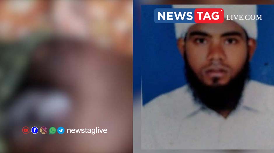madrassa teacher beaten the student