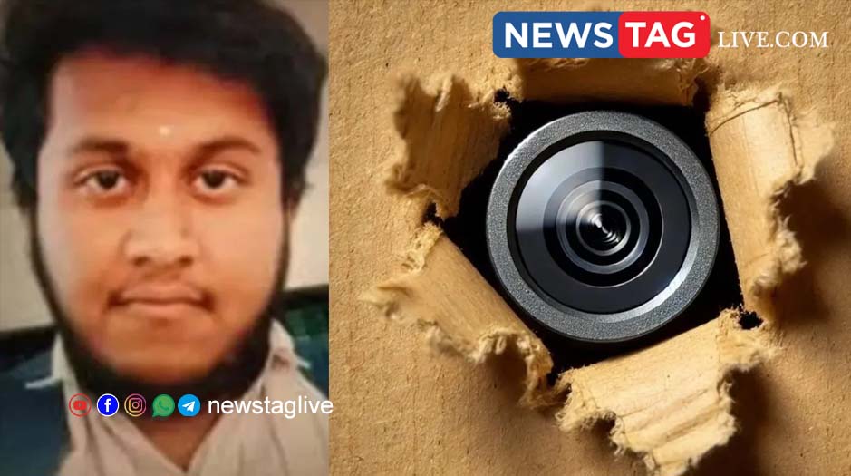 student arrested