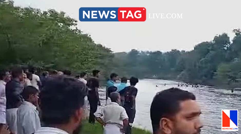 two students drown in Kuttiyadi river
