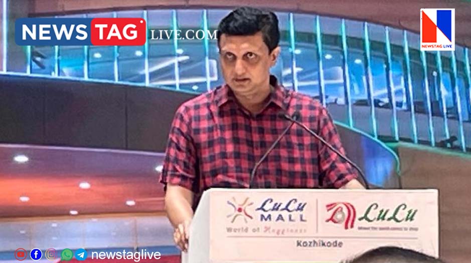 Kozhikode Lulu Mall is open to public from today Kozhikode Lulu Mall