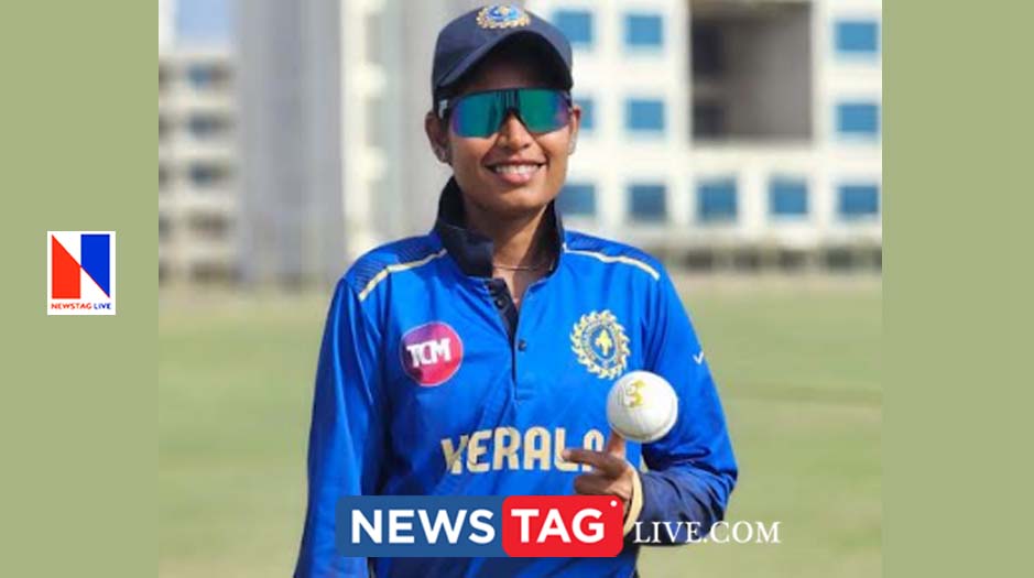 10 wicket victory for Kerala in Womens T20
