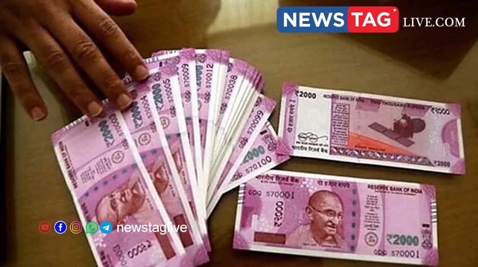 2000 rupees currency