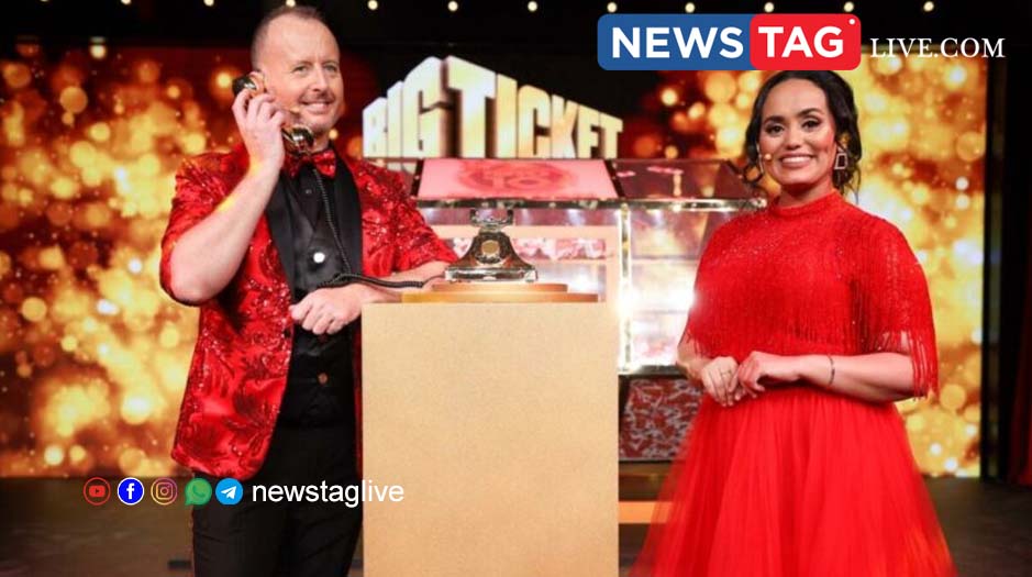 Abudhabi Big Ticket draw