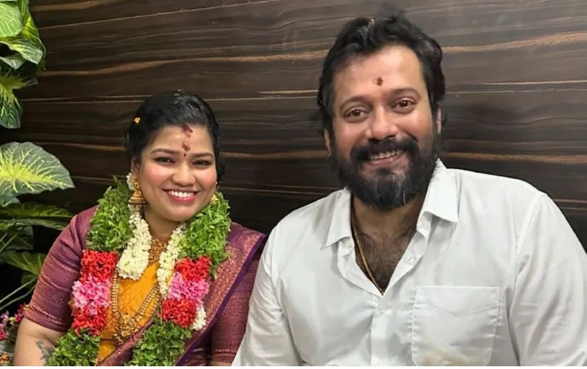 Actor Bala marries fourth time amid lawsuits and controversies