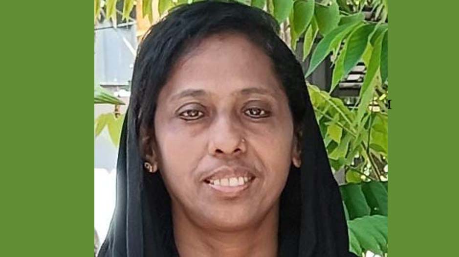 Advocate sulaikha passed away
