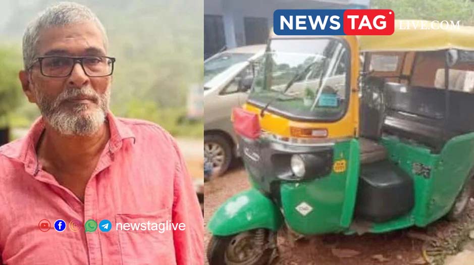 Autodriver Abdul Sathar