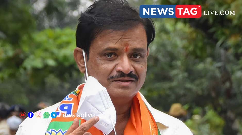 BJP MLA Muni Ratna