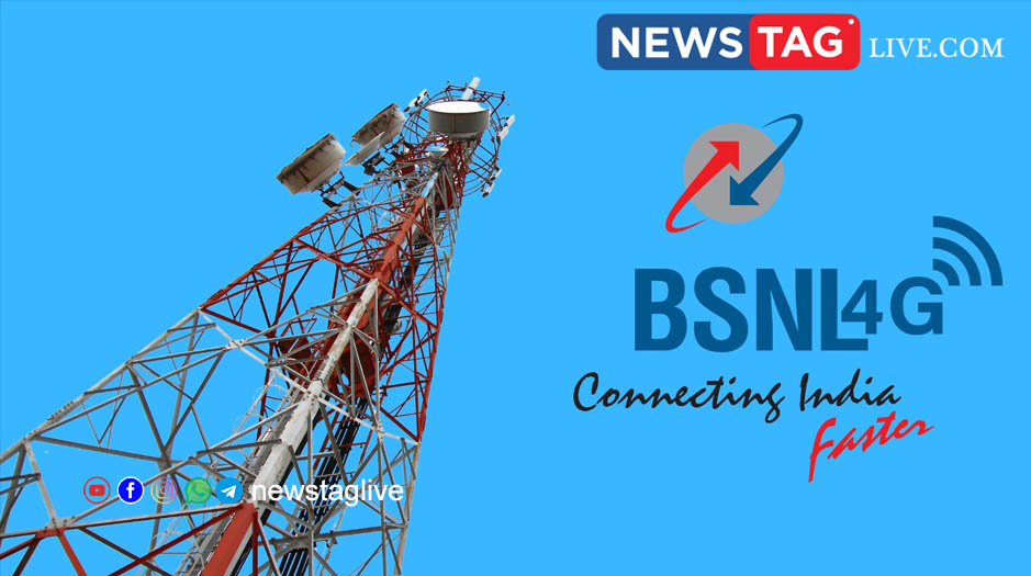 BSNL 4g