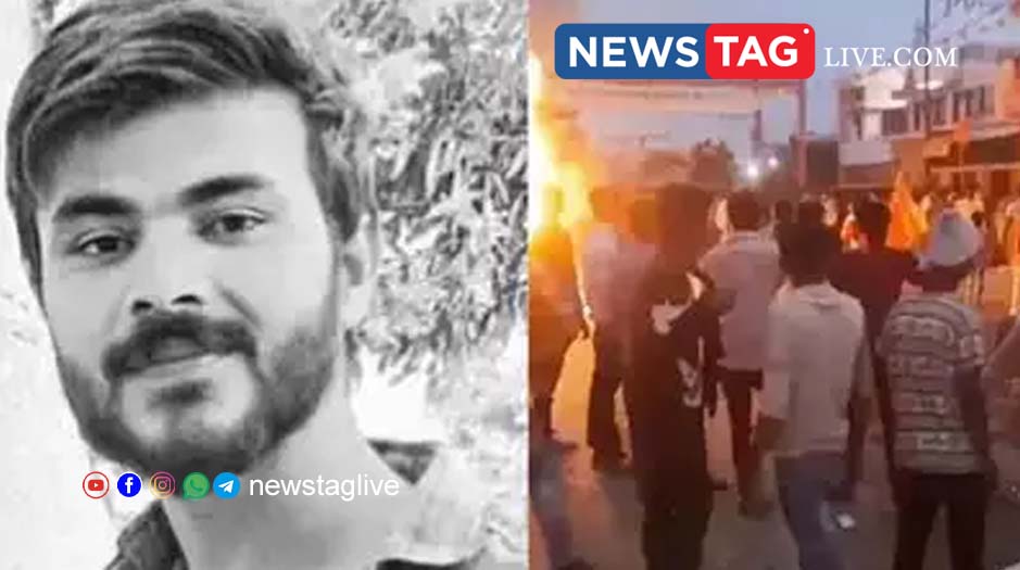 Bahraich clashes