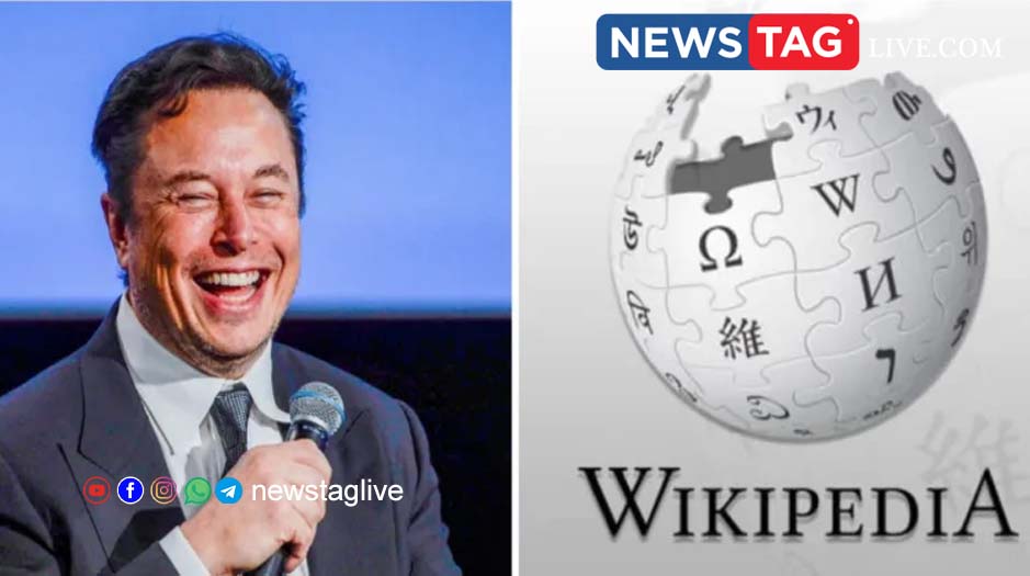 Elon Musk Wikipedia