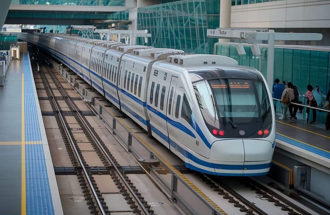 Mumbai's First Underground Metro started 