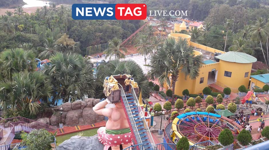Flora Fantasia amusement park expansion