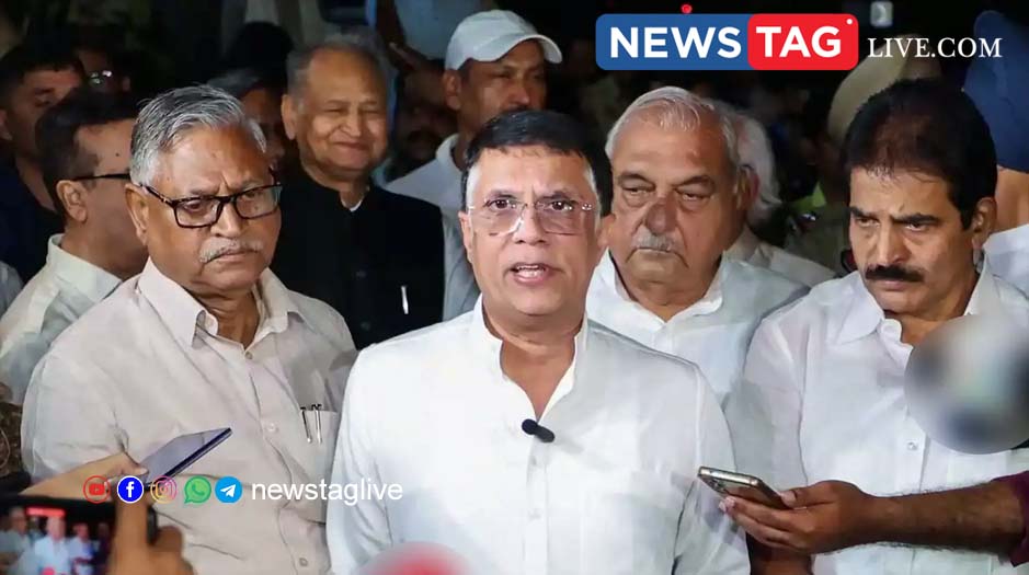 Haryana EVM tampering