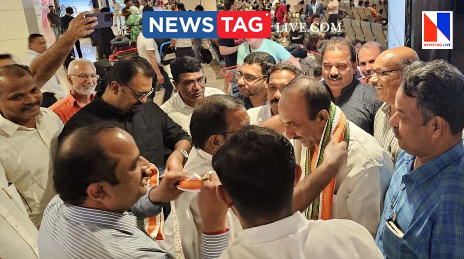 Incas leaders received Mahadevan Vazhassery
