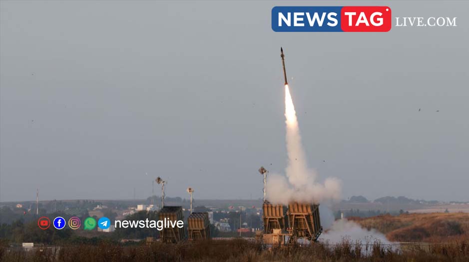 Iron Dome fails