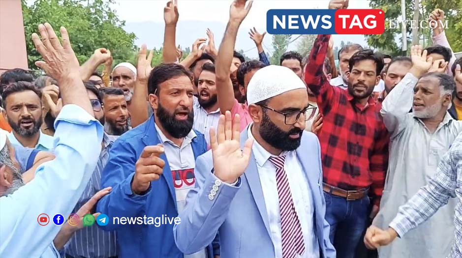 Jamaat-e-Islami leader Sayar Ahmad Reshi