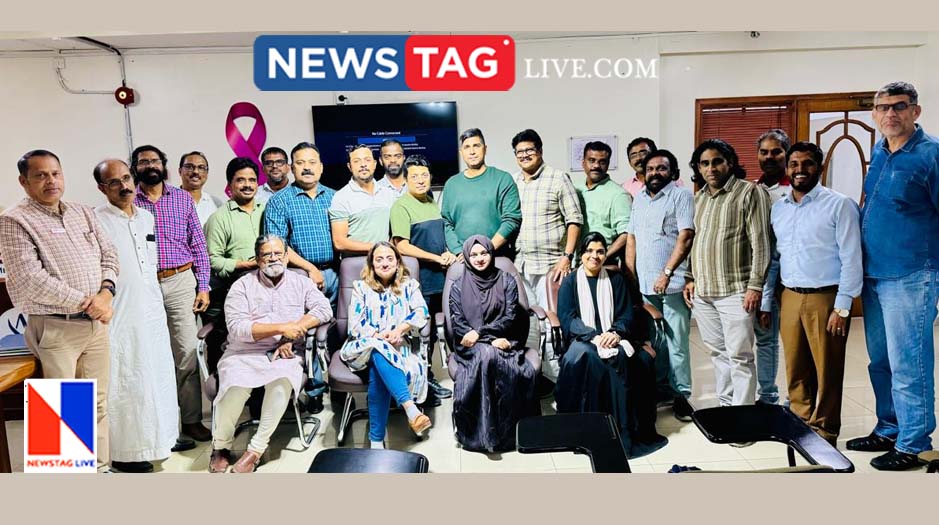Jeddah Kerala Pouravali will honour Easwar Malpe