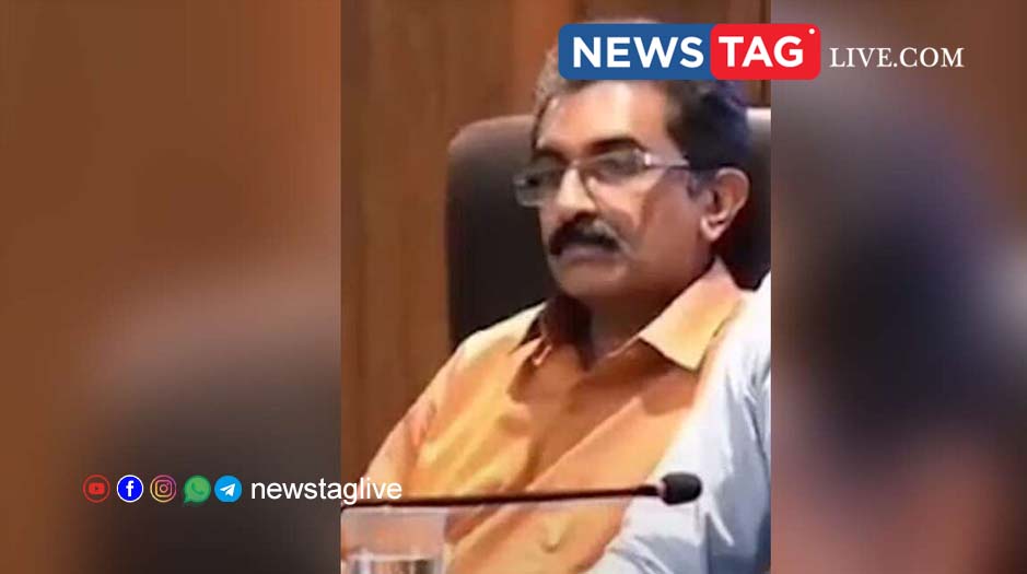 Kannur ADM Naveen Kumar