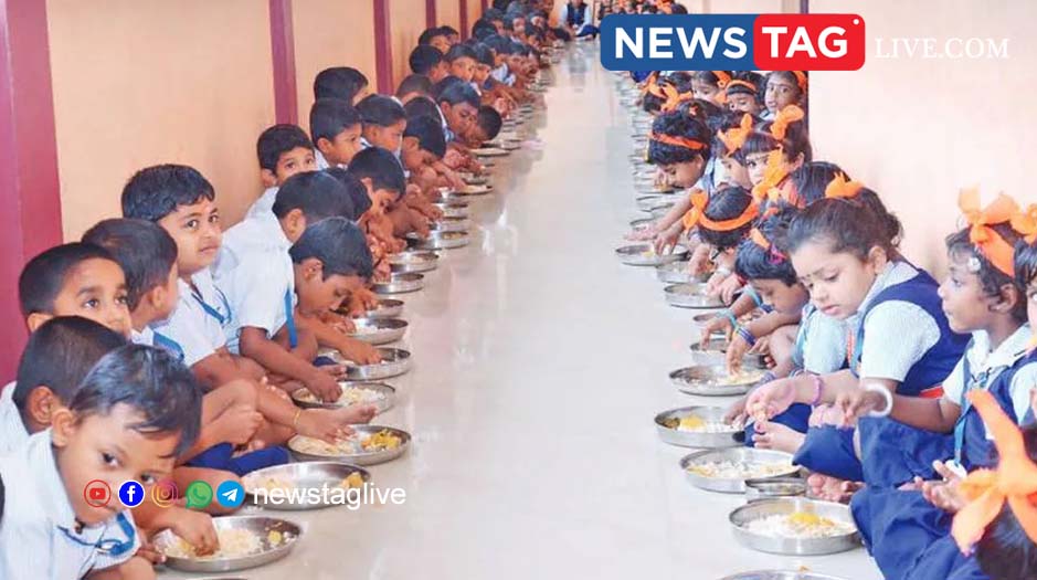 Kerala school midday meal