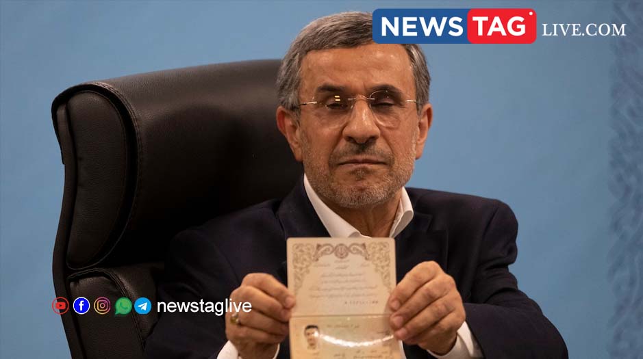 Mahmoud Ahmadinejad