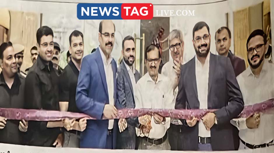 Malabar gold and diamonds opens show room in Ghorakhpur