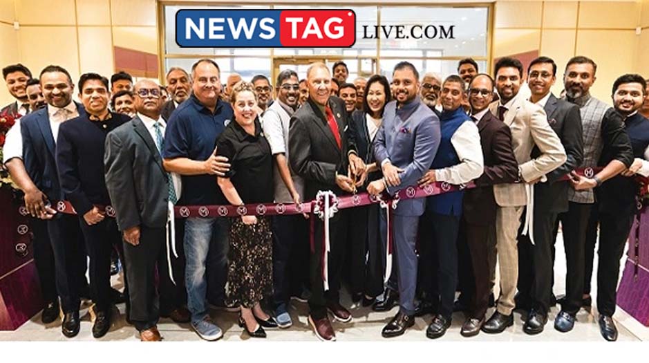 Malabar gold and diamonds opens fifth show room in Los angeles
