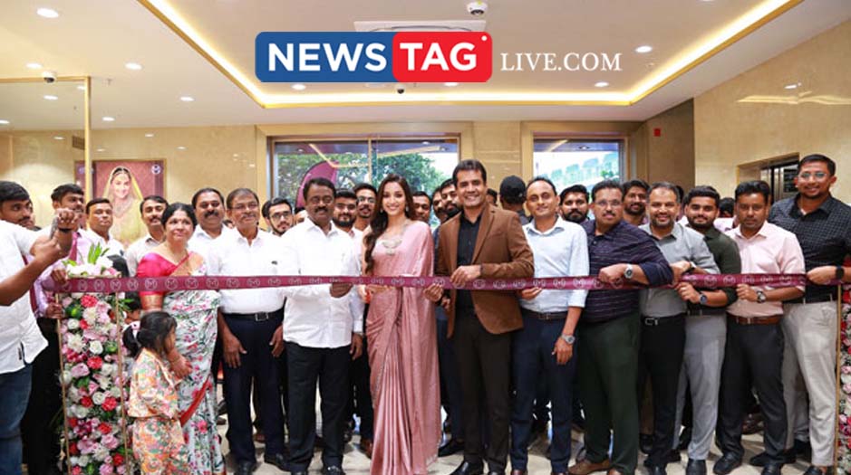 Malabar gold opens news showroom in Bengaluru