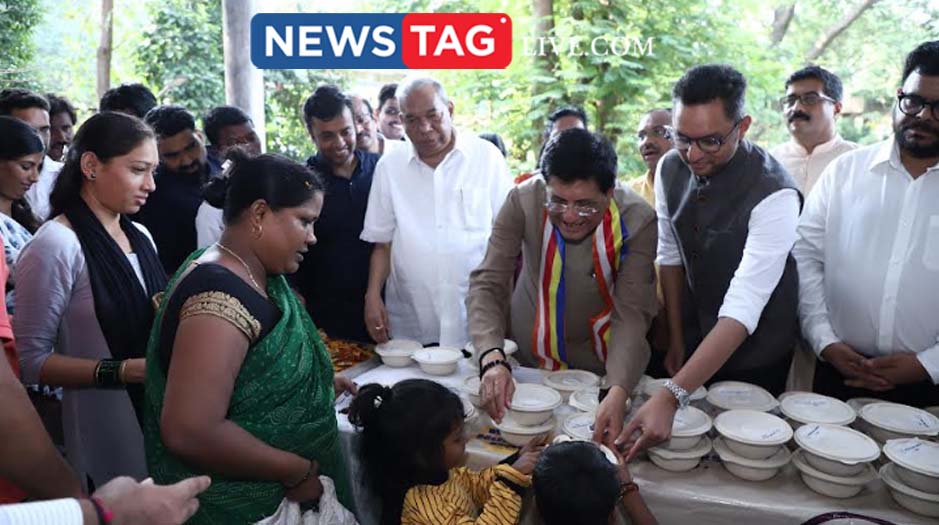 Malabar group launches hunger free world project in Shatabdi hospital