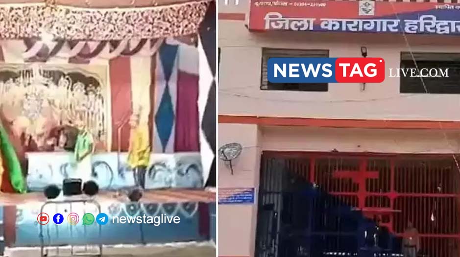 Navaratri festival prisoners escape