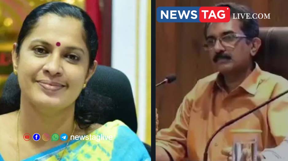 no proof for bribery allegation against ADM Naveen Babu report by land revenue