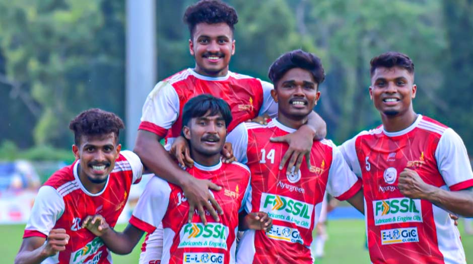 SAT enters I League second division